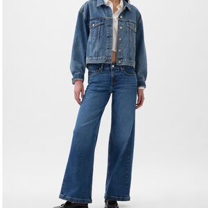 GAP Low Stride Jeans